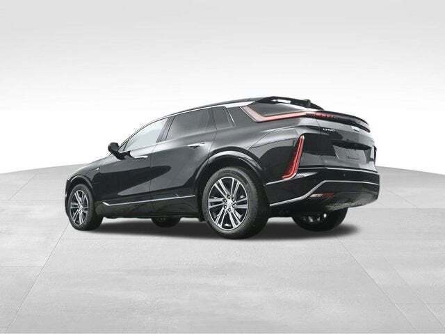 2025 Cadillac LYRIQ Luxury 1
