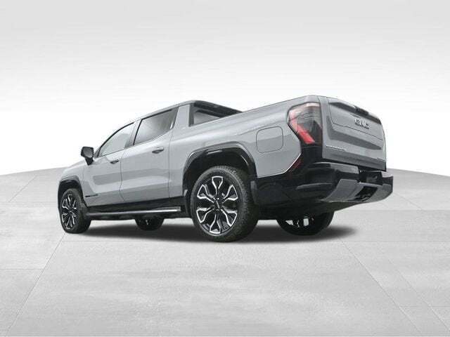 2025 GMC Sierra EV Denali
