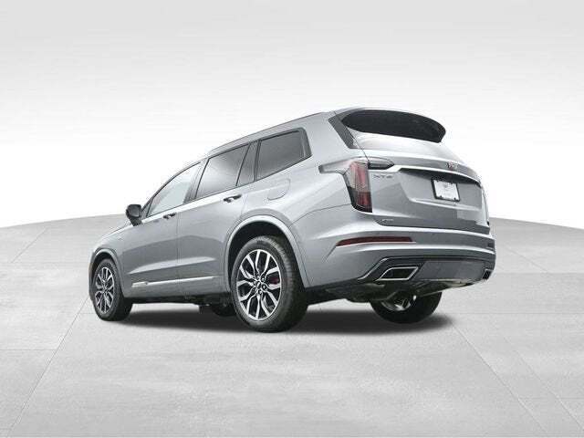 2025 Cadillac XT6 Sport