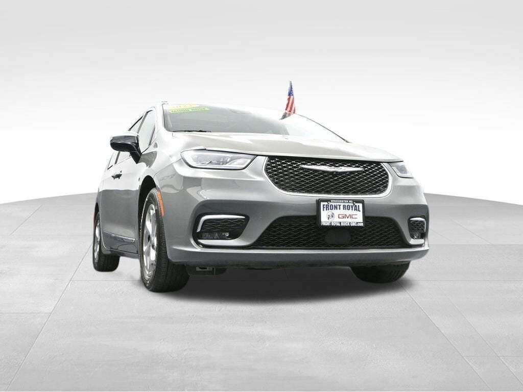 2023 Chrysler Pacifica Limited