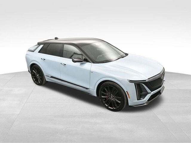 2026 Cadillac LYRIQ-V Base