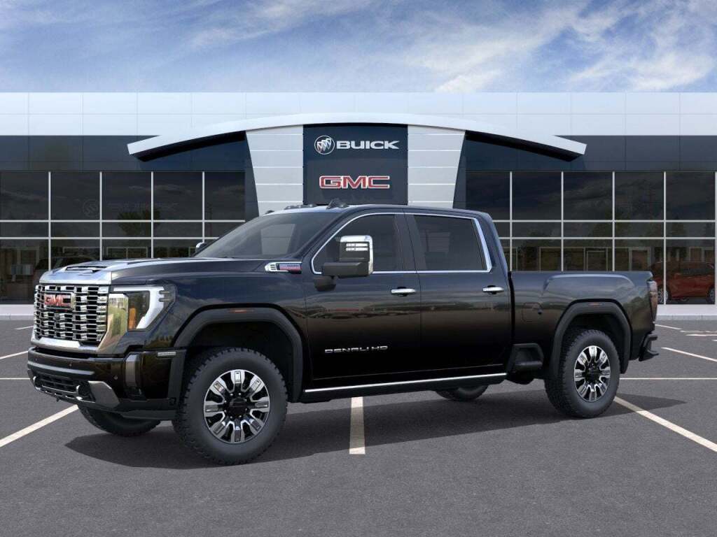 2025 GMC Sierra 2500HD Denali