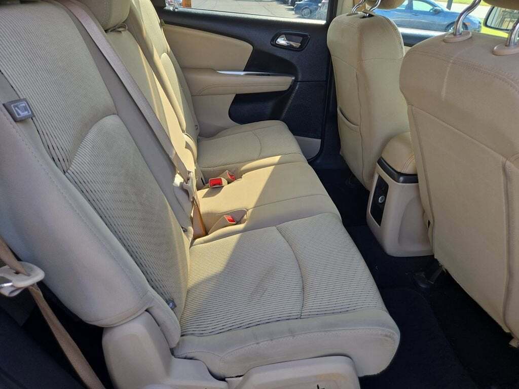 2017 Dodge Journey SE