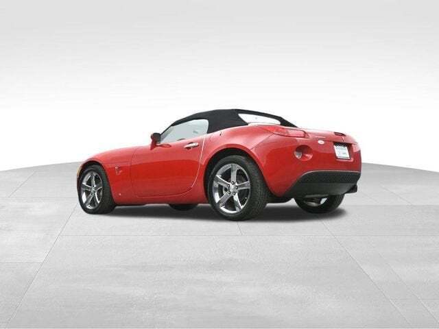 2007 Pontiac Solstice Base