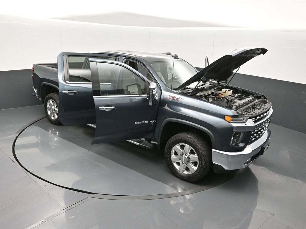 2020 Chevrolet Silverado 2500HD LTZ