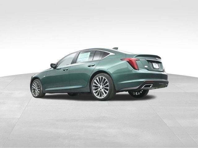 2025 Cadillac CT5 Premium Luxury