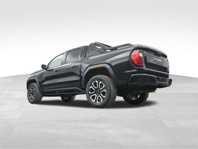 2025 GMC Canyon AT4