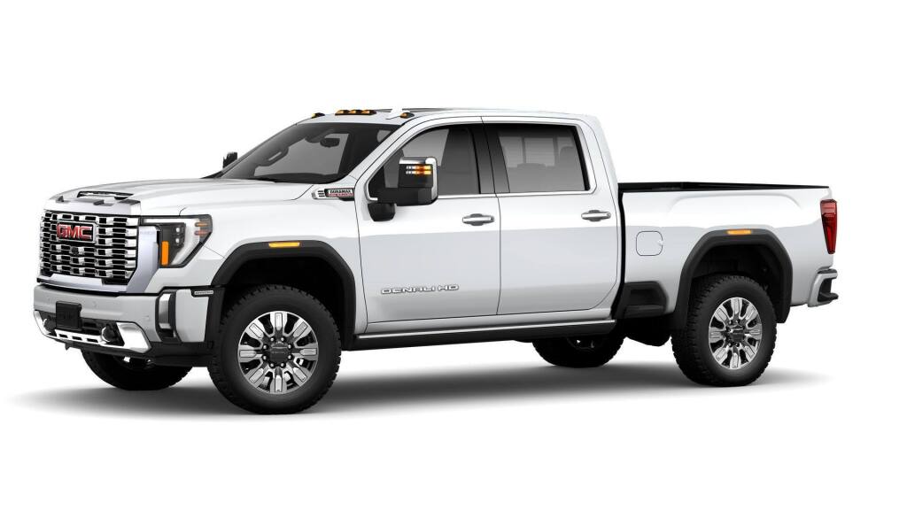 2025 GMC Sierra 2500HD Denali