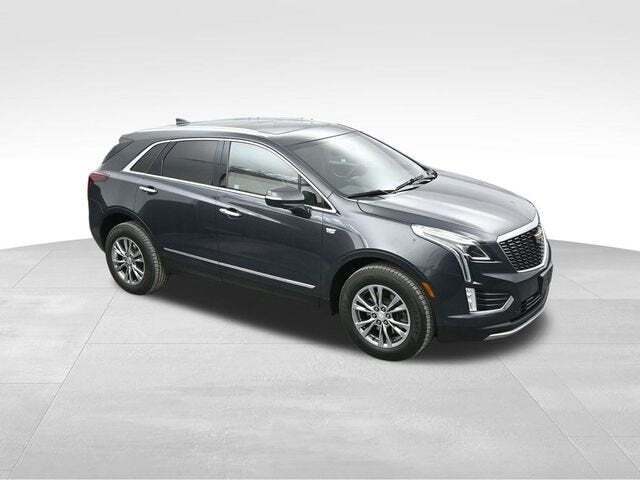 2021 Cadillac XT5 Premium Luxury