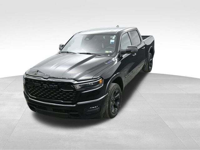 2025 Ram 1500 Big Horn