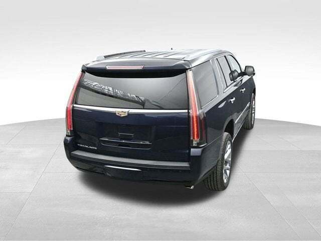 2019 Cadillac Escalade Premium Luxury