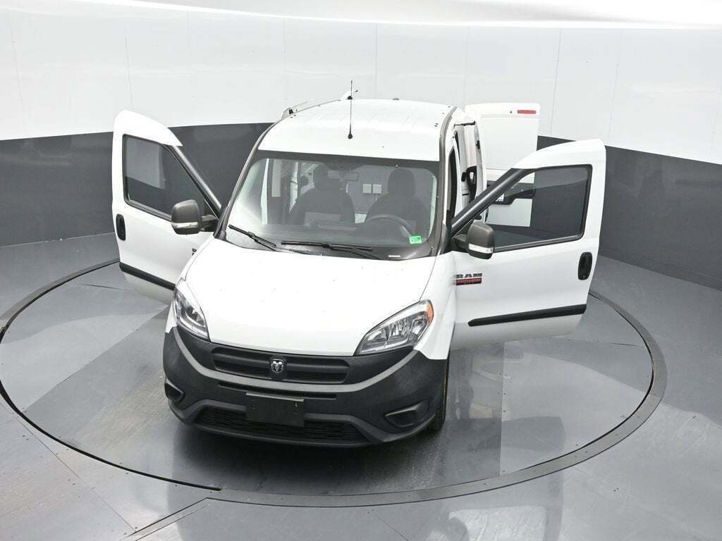 2018 Ram ProMaster City Tradesman