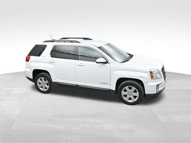 2016 GMC Terrain SLE-2