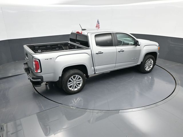 2020 GMC Canyon SLT