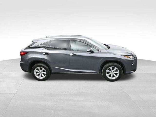 2016 Lexus RX 350 Base