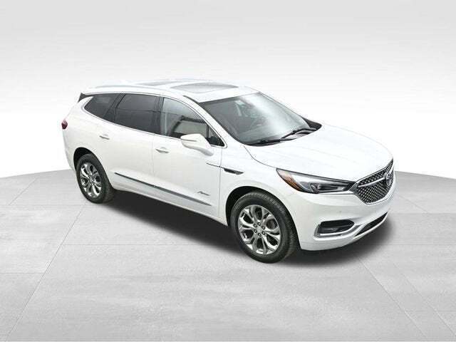 2020 Buick Enclave Avenir