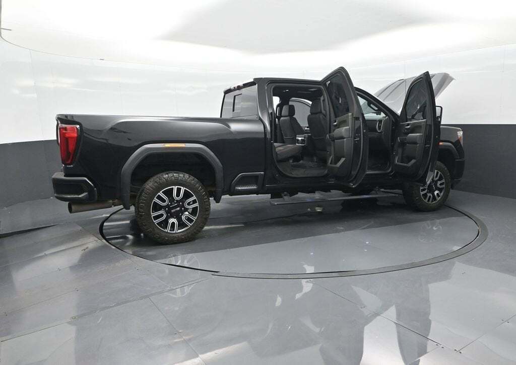 2022 GMC Sierra 2500HD AT4