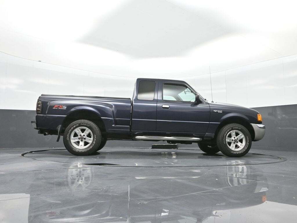 2003 Ford Ranger Edge