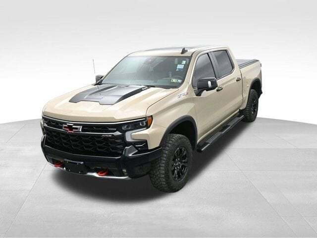 2023 Chevrolet Silverado 1500 ZR2