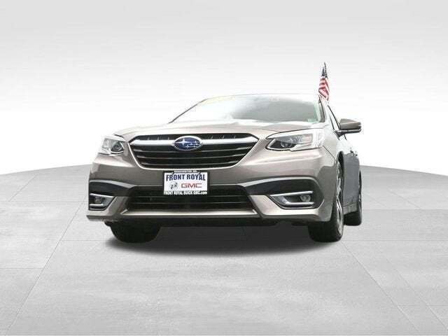 2022 Subaru Legacy Limited