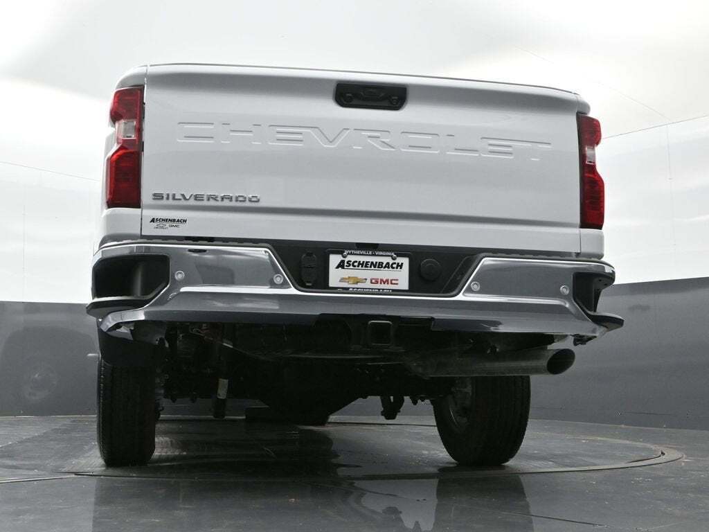 2024 Chevrolet Silverado 2500HD Work Truck