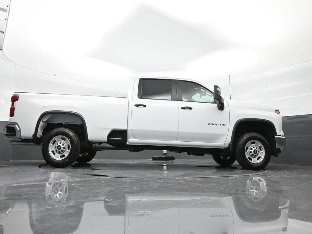 2024 Chevrolet Silverado 2500HD Work Truck