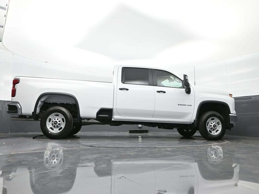 2024 Chevrolet Silverado 2500HD Work Truck