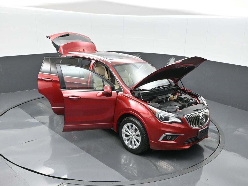 2017 Buick Envision Essence