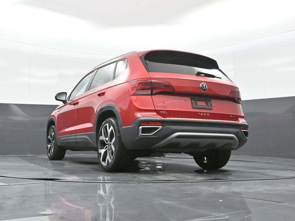 2022 Volkswagen Taos SEL 4Motion