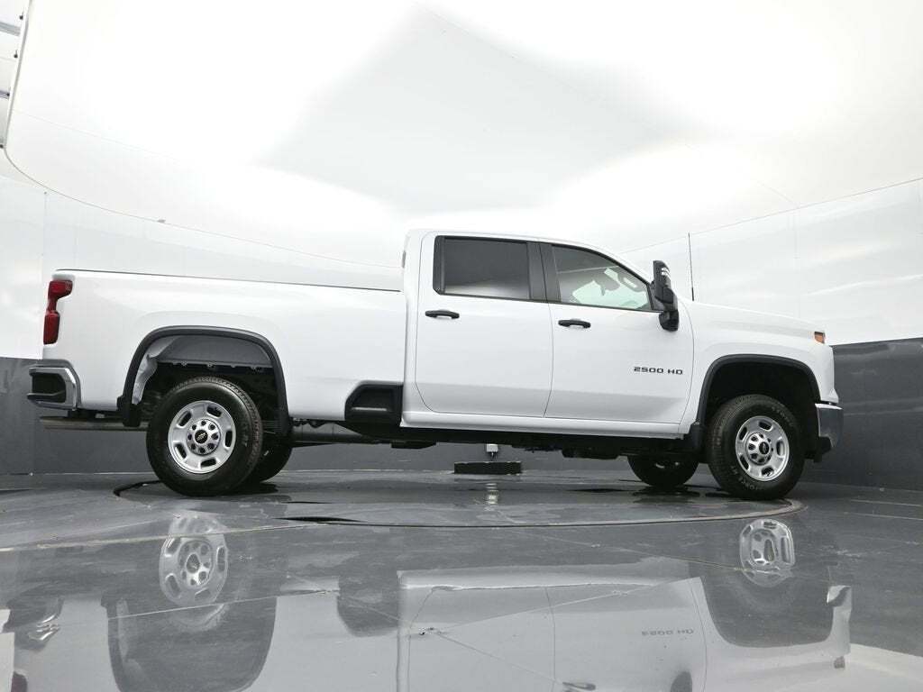 2024 Chevrolet Silverado 2500HD Work Truck