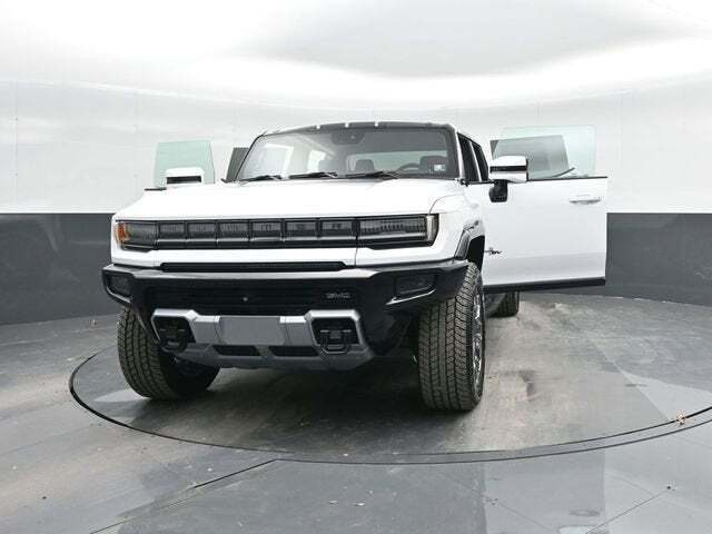 2025 GMC HUMMER EV 3X