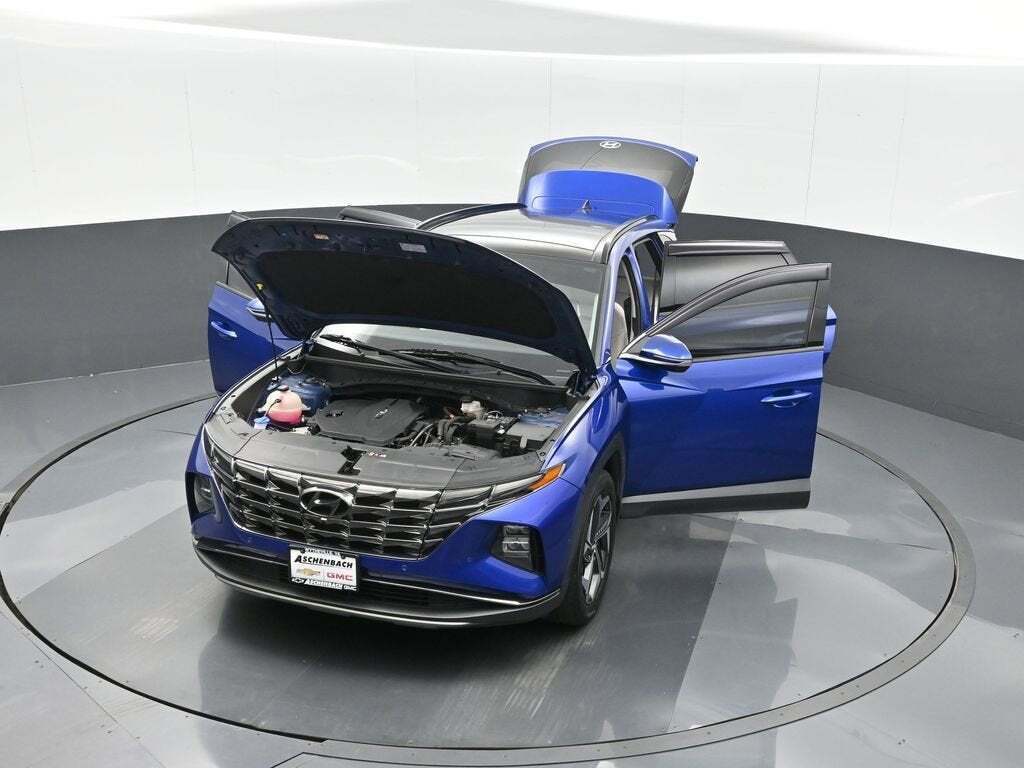 2022 Hyundai TUCSON Limited