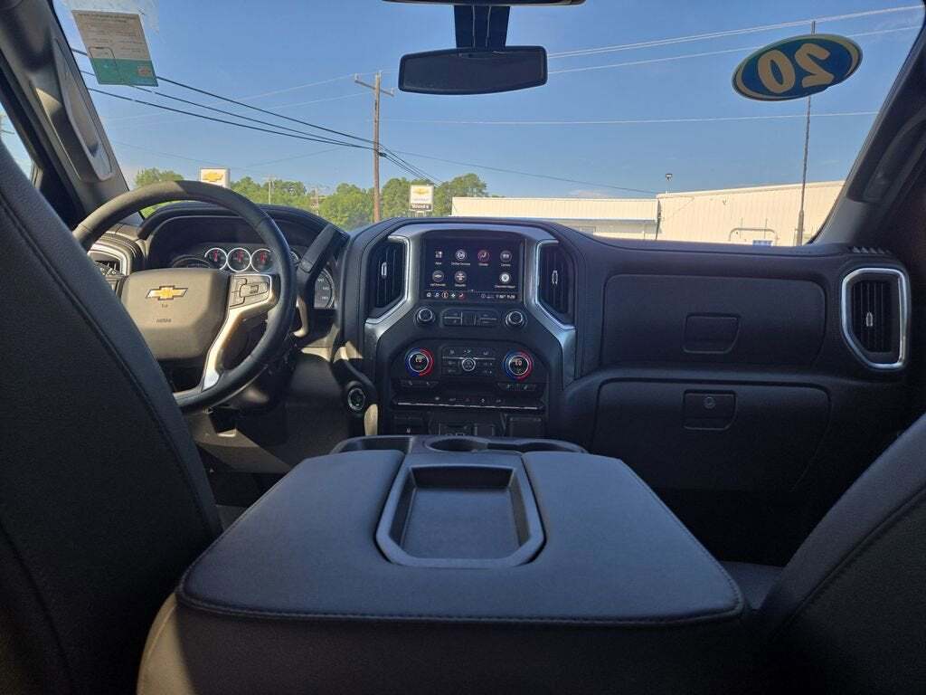 2020 Chevrolet Silverado 3500HD LTZ