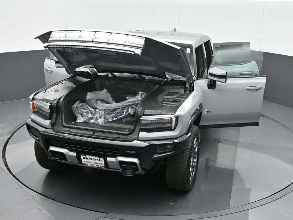 2025 GMC HUMMER EV 3X