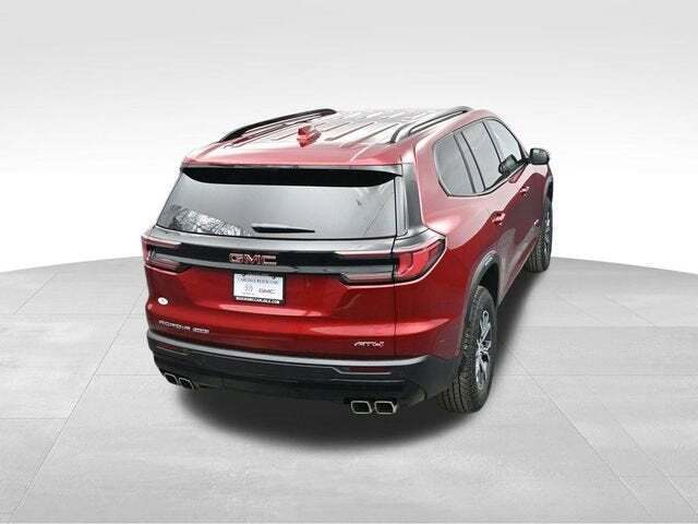 2024 GMC Acadia AT4