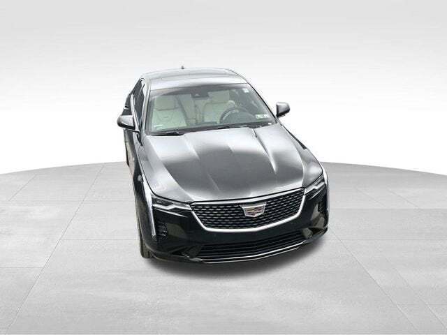 2025 Cadillac CT4 Premium Luxury