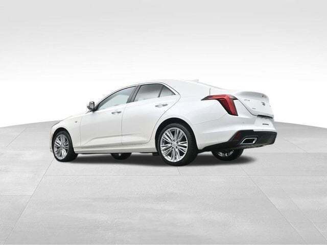 2025 Cadillac CT4 Premium Luxury