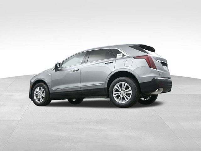 2025 Cadillac XT5 Luxury