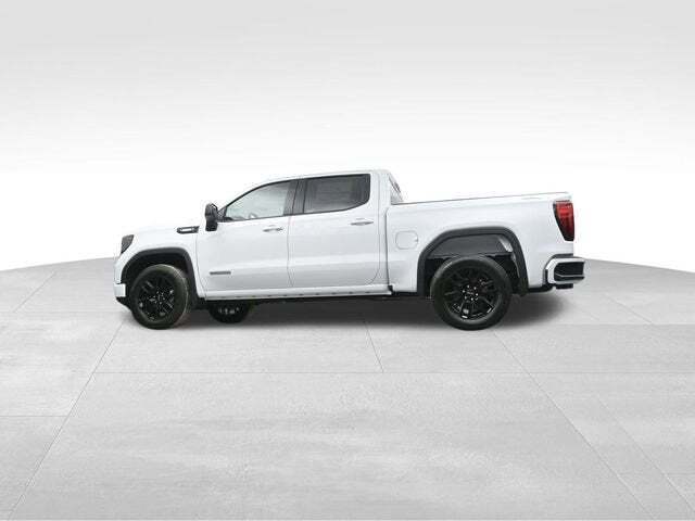 2025 GMC Sierra 1500 Elevation Standard