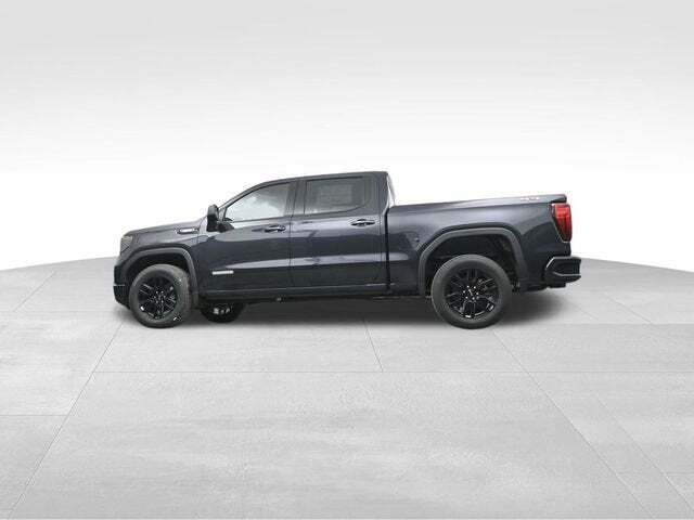 2025 GMC Sierra 1500 Elevation Standard