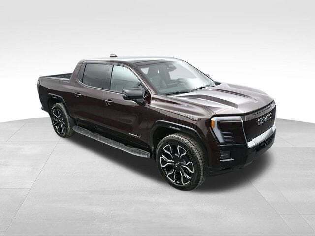 2025 GMC Sierra EV Denali