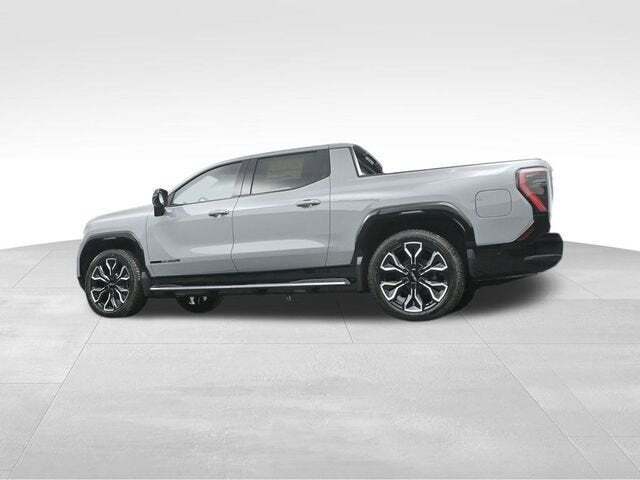 2025 GMC Sierra EV Denali