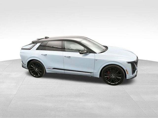 2026 Cadillac LYRIQ-V Base