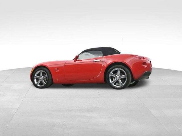 2007 Pontiac Solstice Base