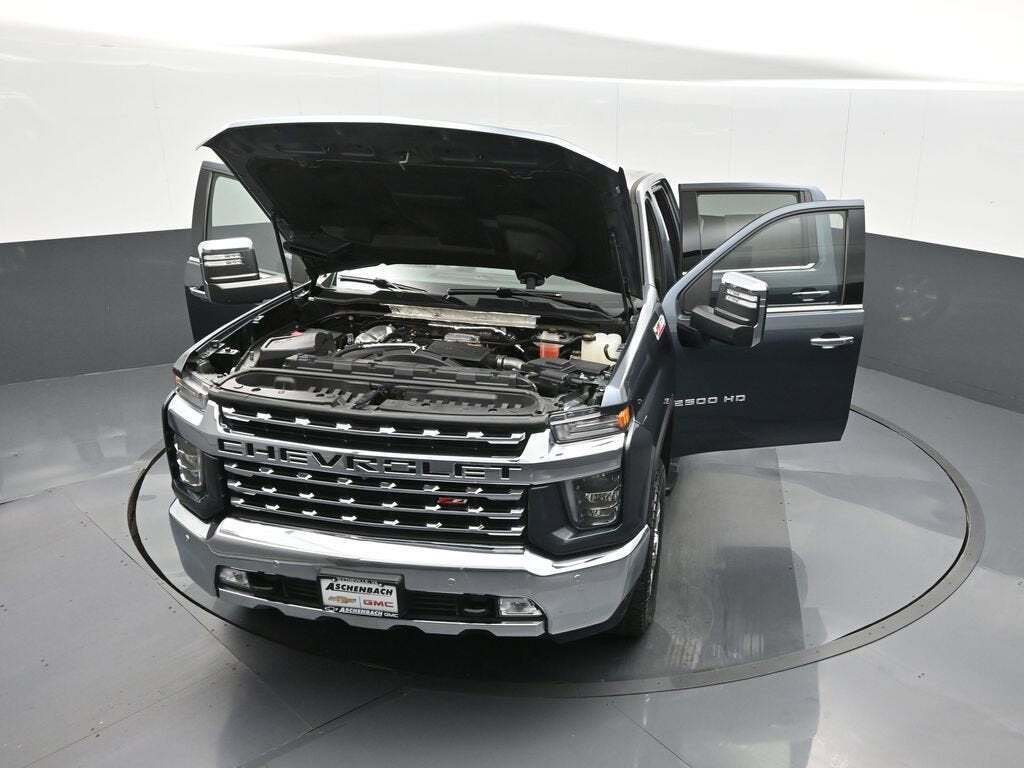 2020 Chevrolet Silverado 2500HD LTZ