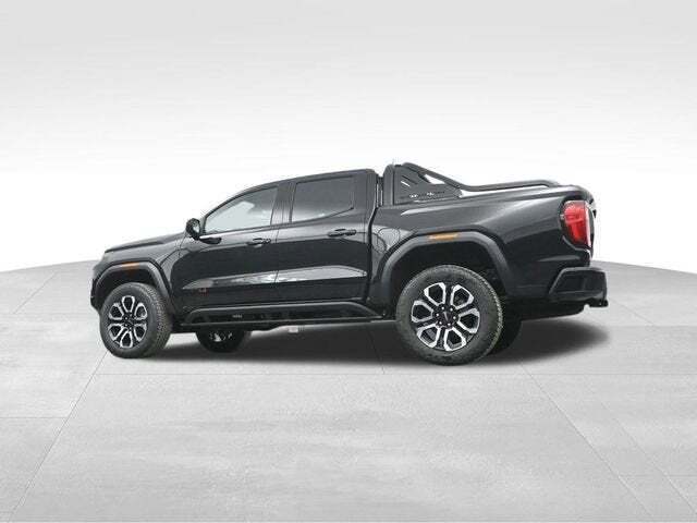 2025 GMC Canyon AT4