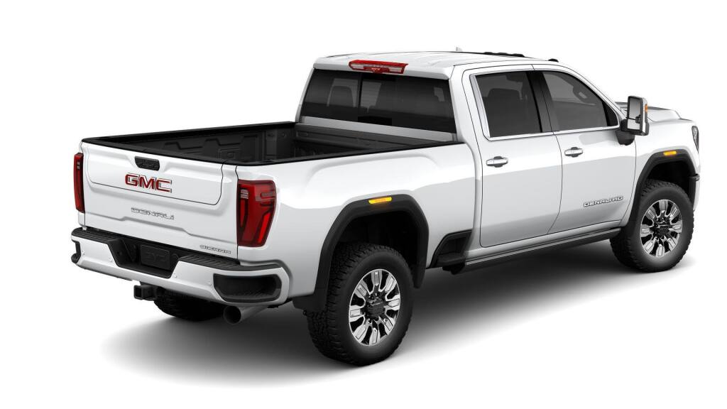 2025 GMC Sierra 2500HD Denali