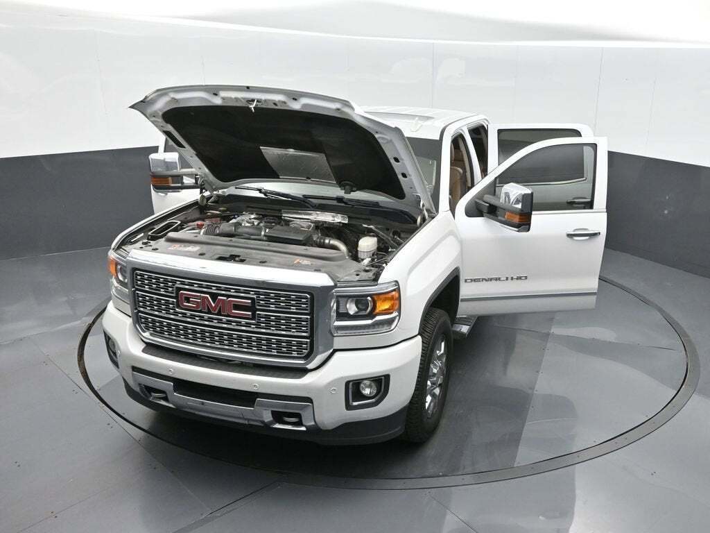2018 GMC Sierra 2500HD Denali
