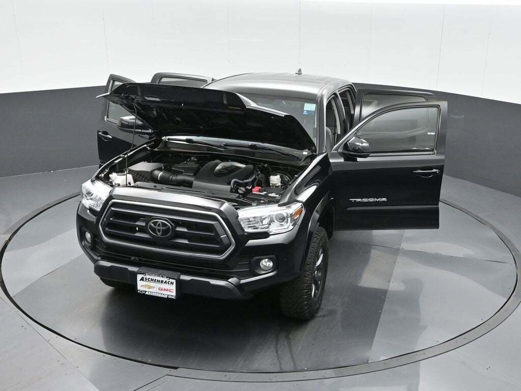 2023 Toyota Tacoma SR V6
