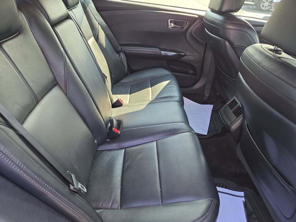 2015 Toyota Avalon Limited